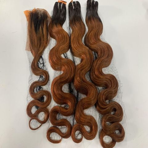 Weft body wave F 01